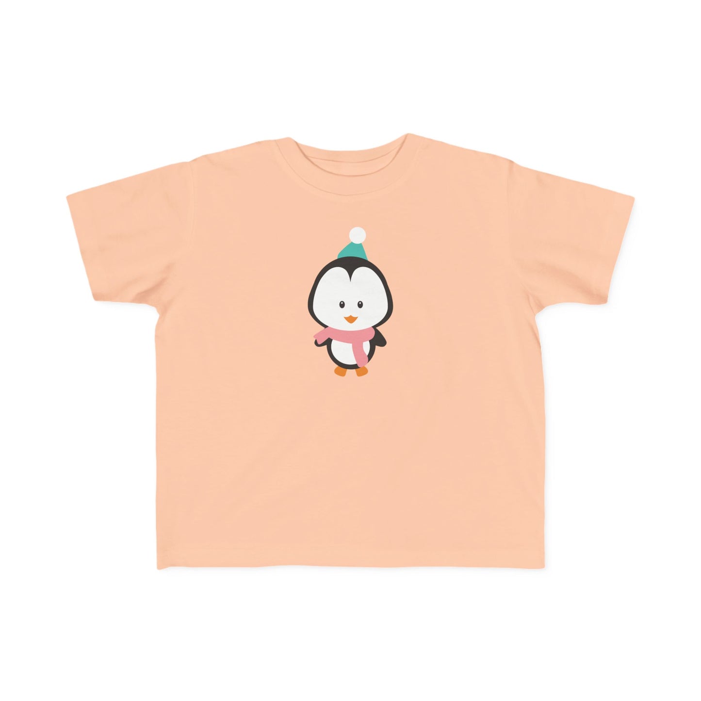 Toddler's Fine Jersey Tee