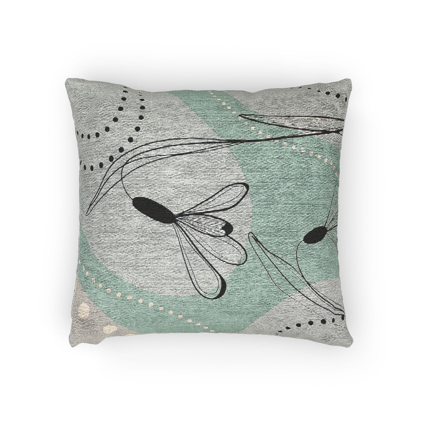 Woven Pillow