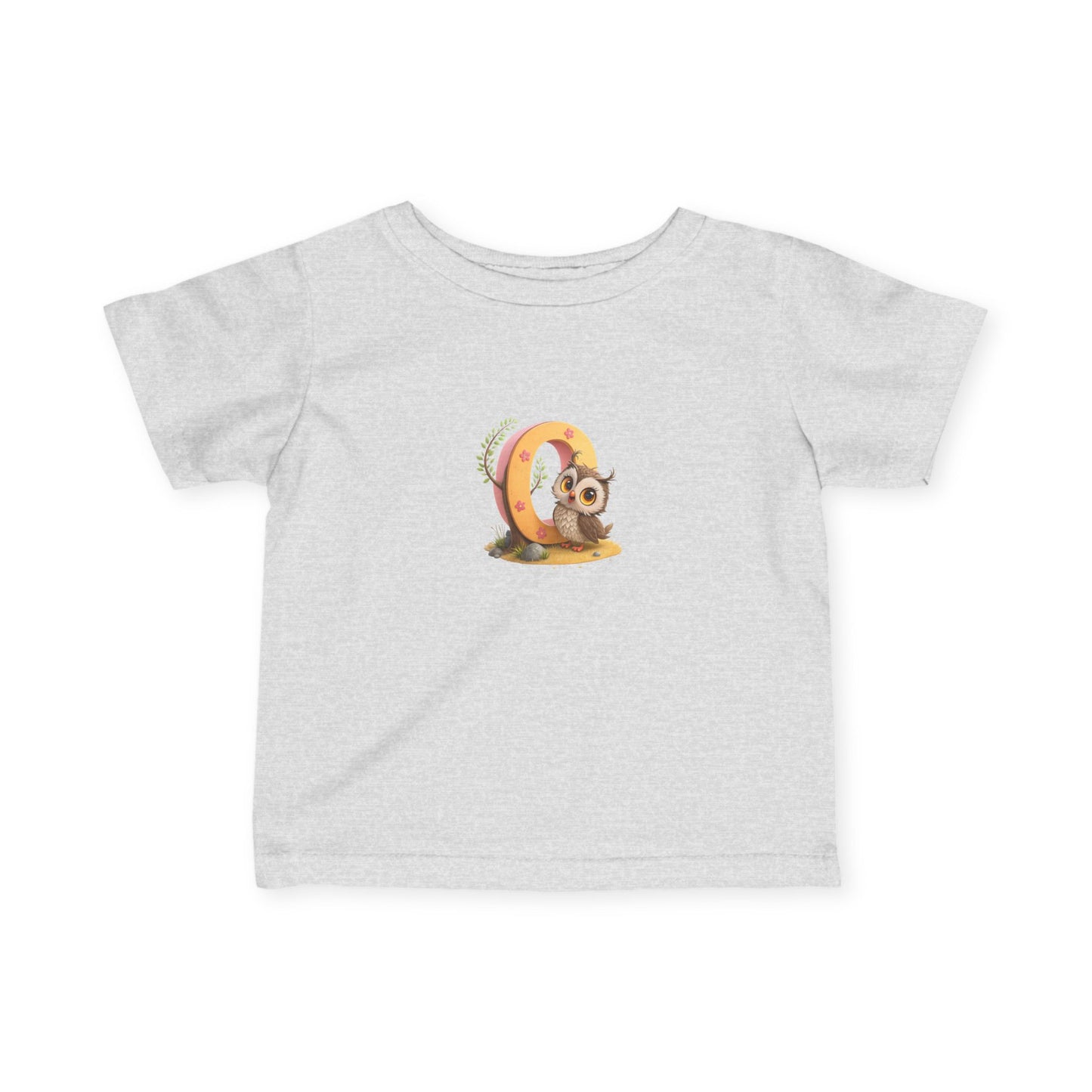 Cute Animal Infant Tee, Baby Shirt, Toddler T-Shirt, Gift for New Parents, Cute Baby Clothes, Birthday Outfit