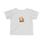 Cute Animal Infant Tee, Baby Shirt, Toddler T-Shirt, Gift for New Parents, Cute Baby Clothes, Birthday Outfit