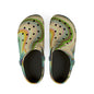 Retro Swirl Clogs — Colorful EVA Foam Comfort Shoes
