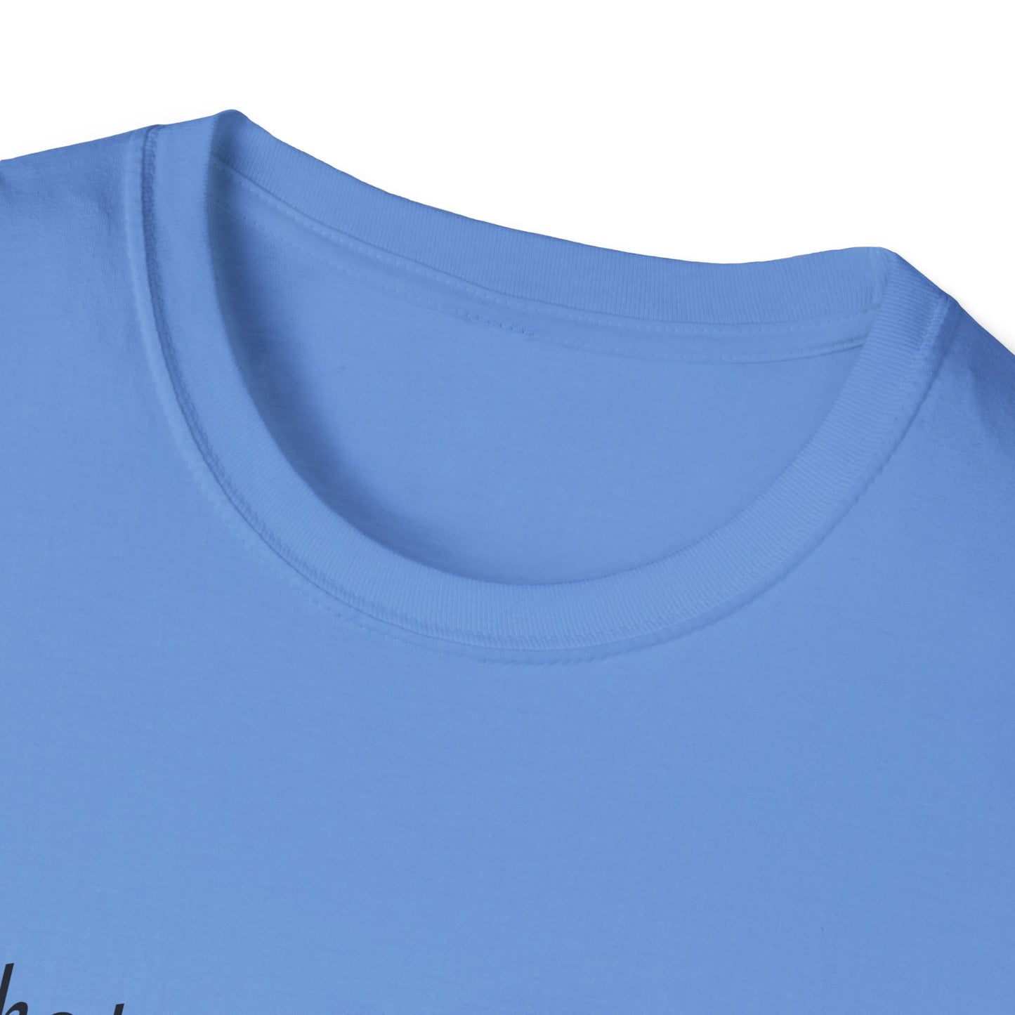 Inspirational Unisex T-Shirt, Gift for Soldiers