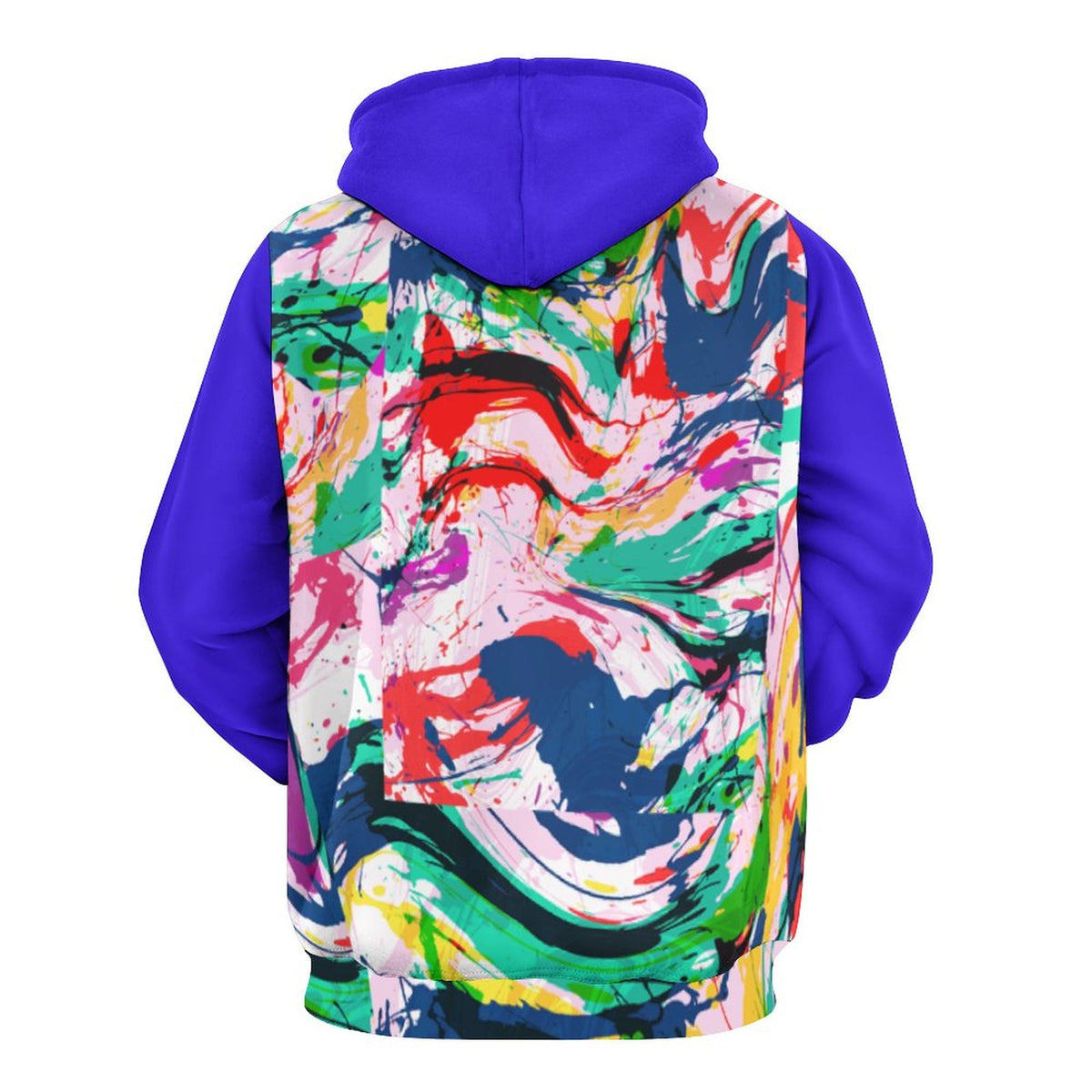 Custom Design Cool Hoodie with Double-layer Cap