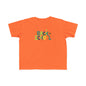 Colorful Toddler Tee - Perfect for Back to School