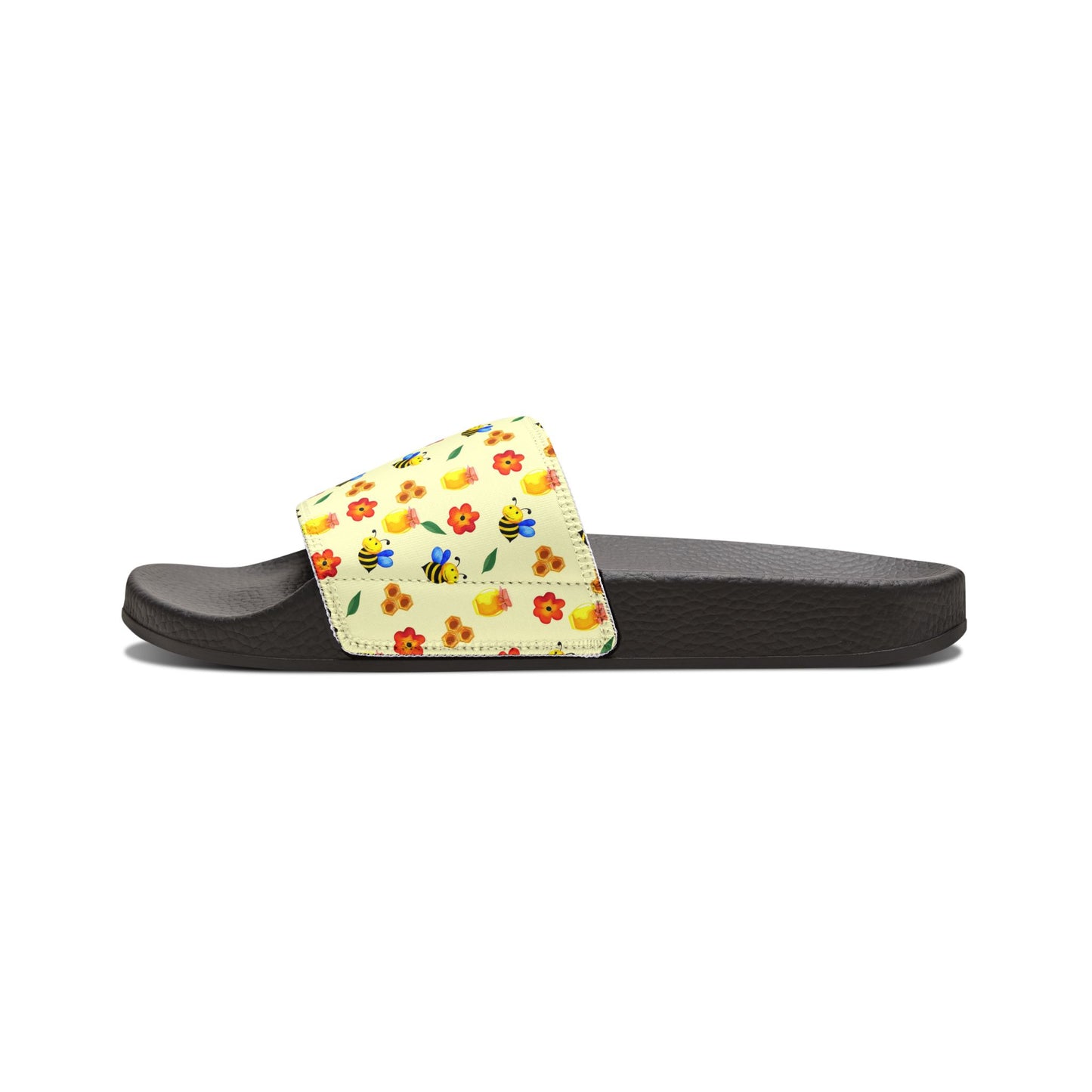 Colorful Youth Removable-Strap Sandals Summer Footwear