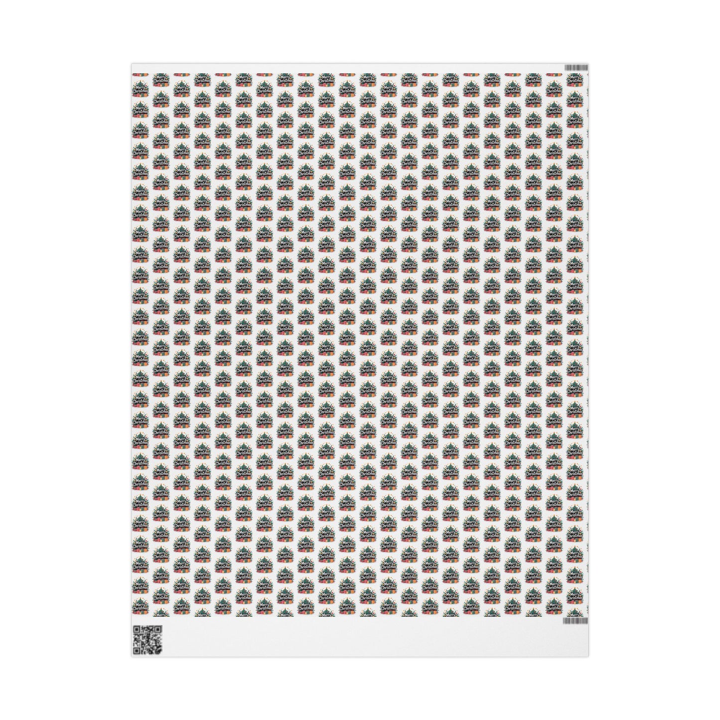 Festive Wrapping Paper, Holiday Gift Wrap, Merry Christmas Design, Party Supplies, Eco-Friendly Gift Wrap, Seasonal Celebrations