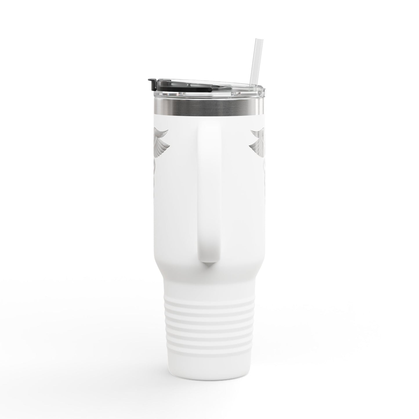 Insulated Travel Mug, 40oz Medical Doctor Symbol
