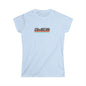 Women's Softstyle Tee - 80's chc