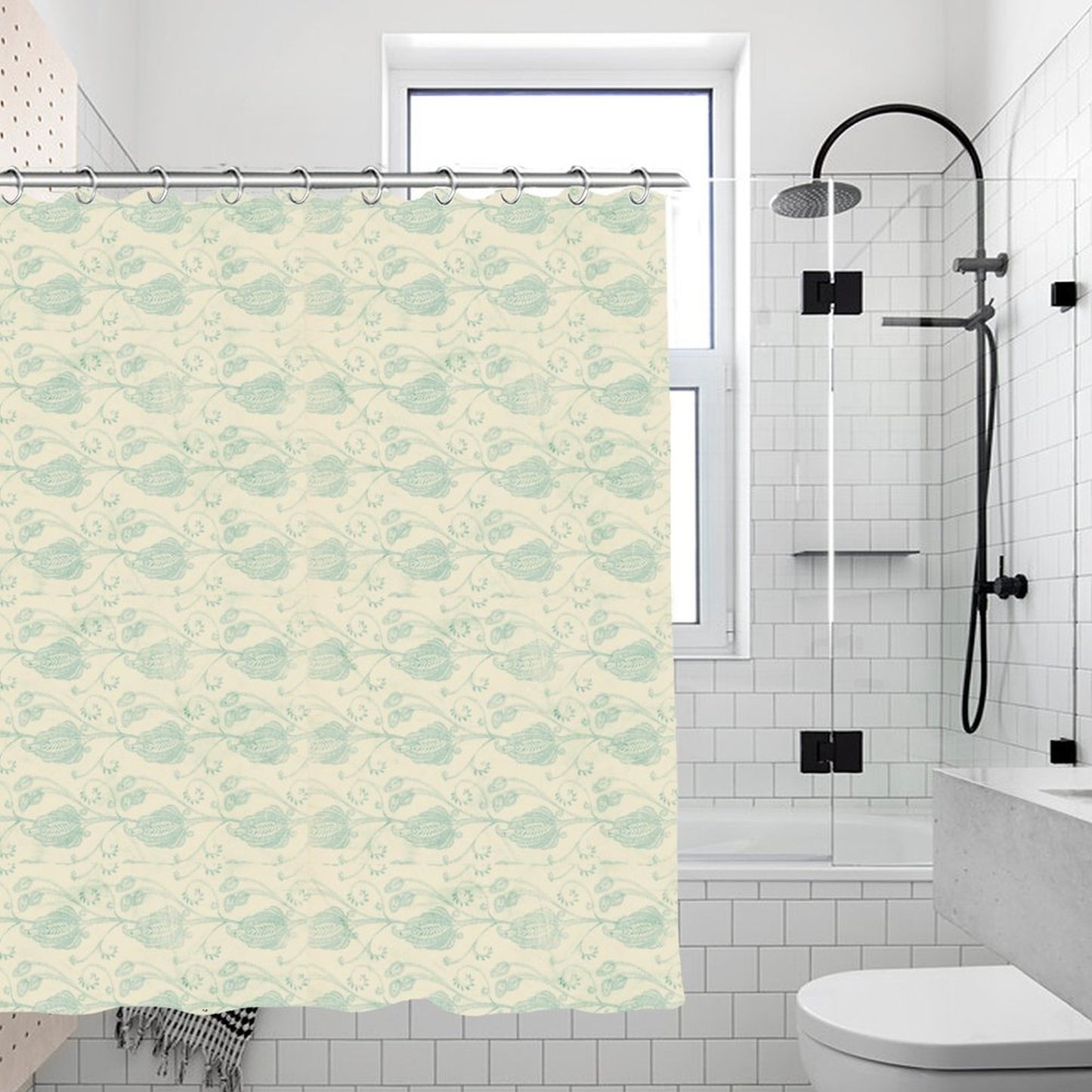 Waterproof Shower Curtain