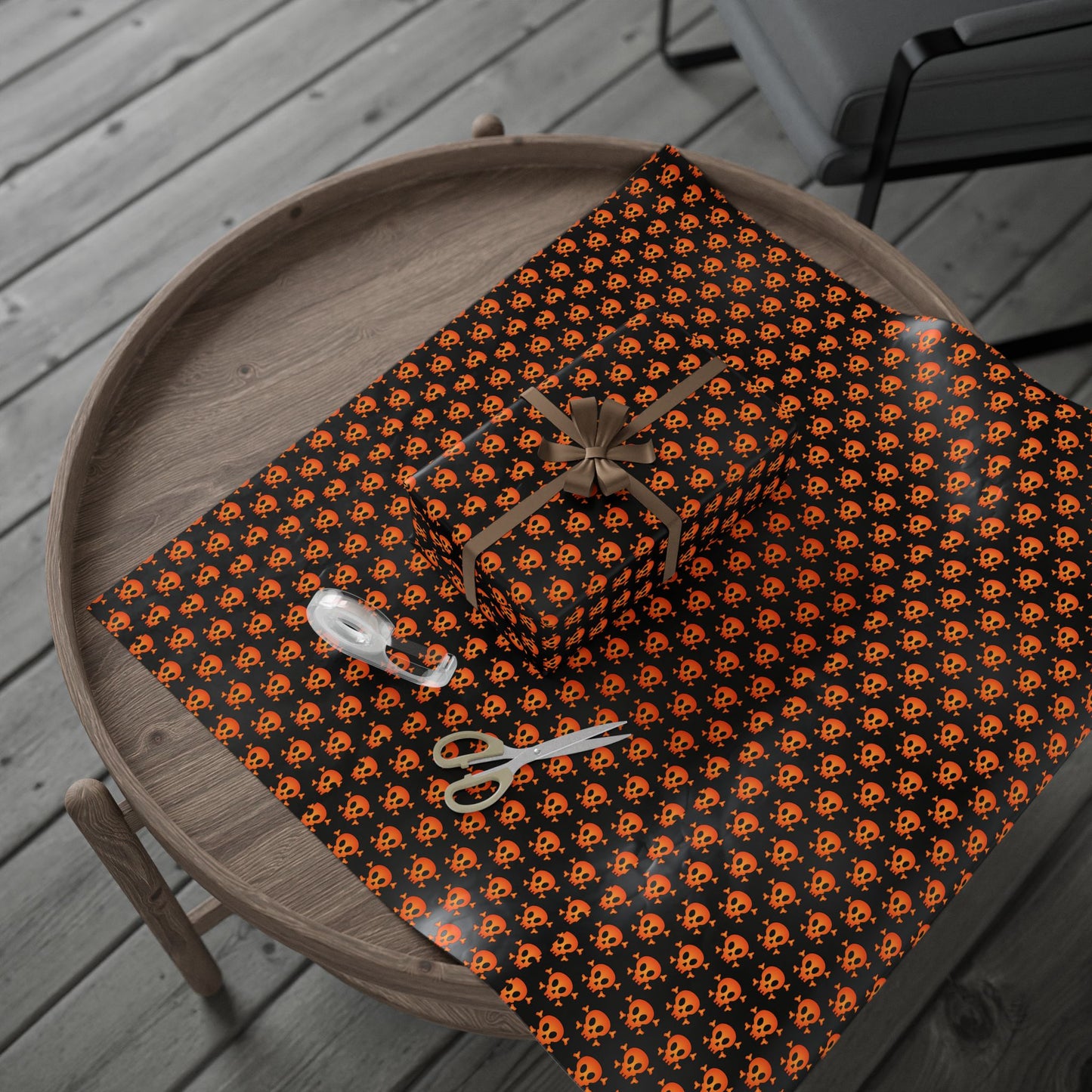 Wrapping Papers Halloween