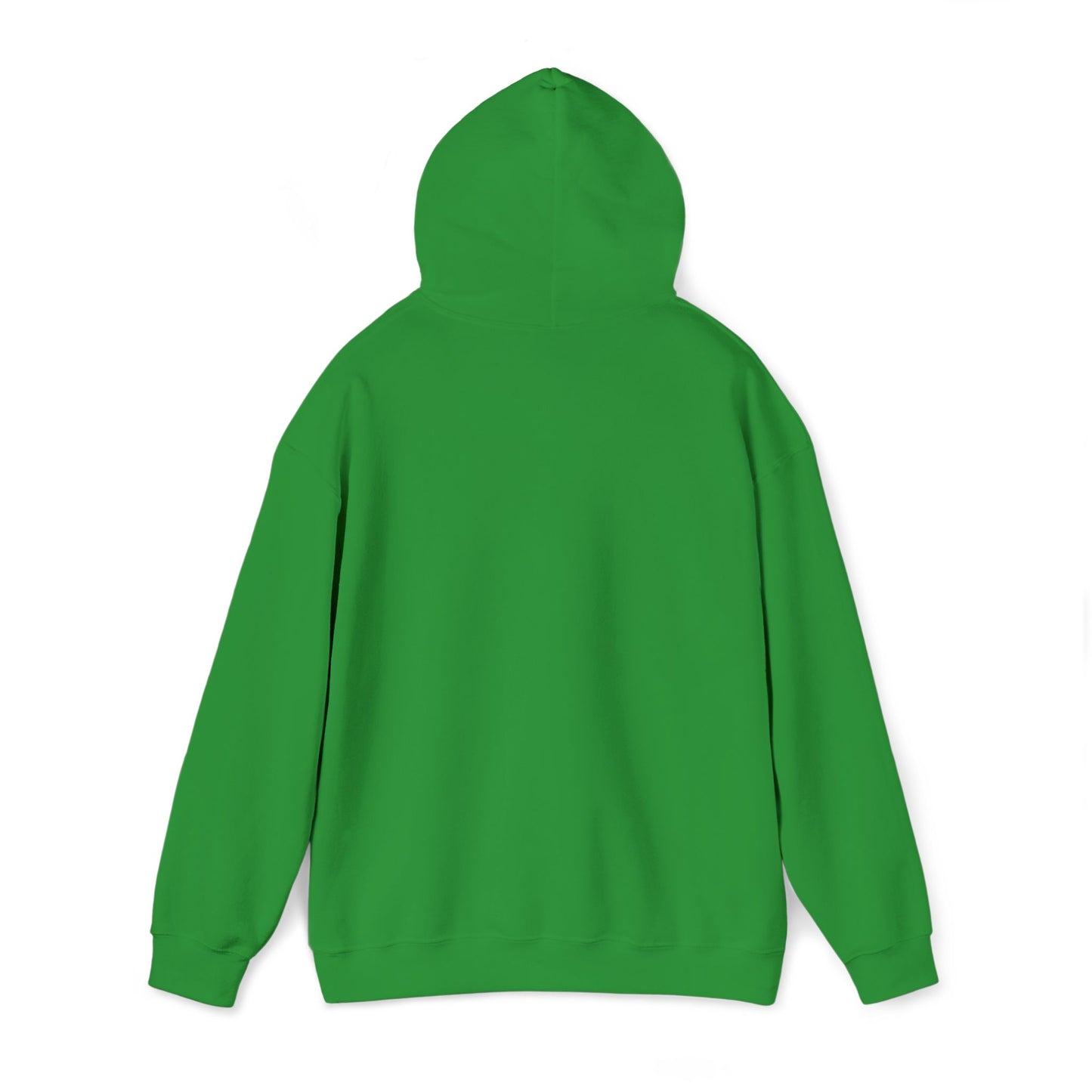Floral S Initial Hoodie — Monogrammed Flower Letter Sweatshirt