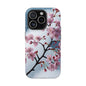 Cherry Blossom Magnetic Impact Phone Case