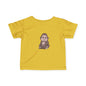 Adorable Baby Gorilla Tee for Infants