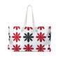 Floral Weekender Bag | Travel Tote