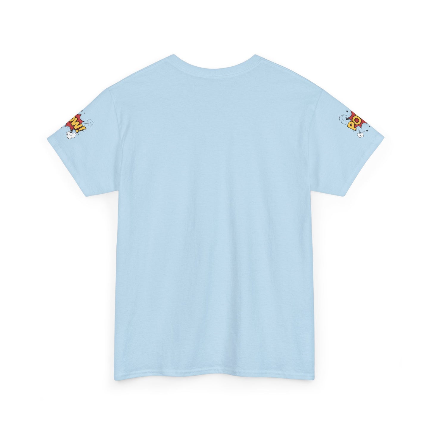 POW! Graphic Tee — Retro Comic Pop Art T‑Shirt