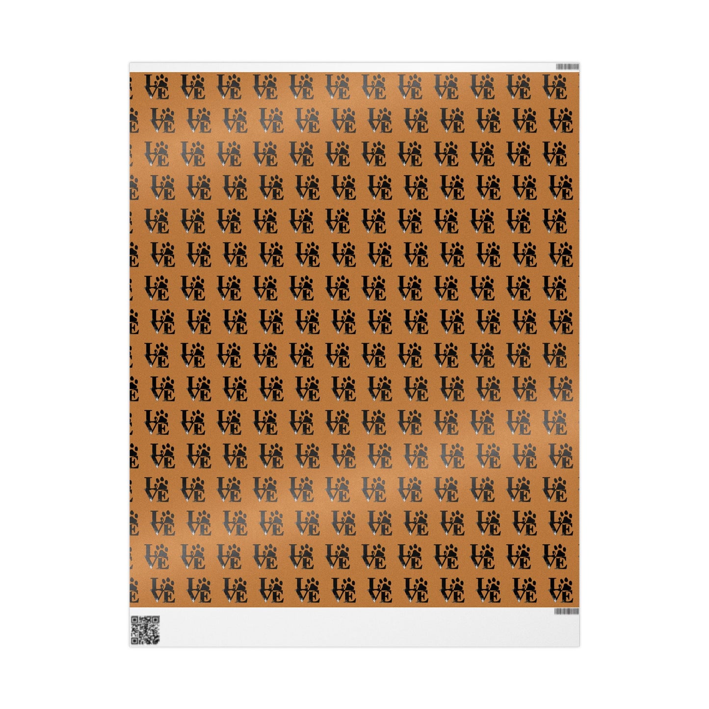Elegant Love Wrapping Paper