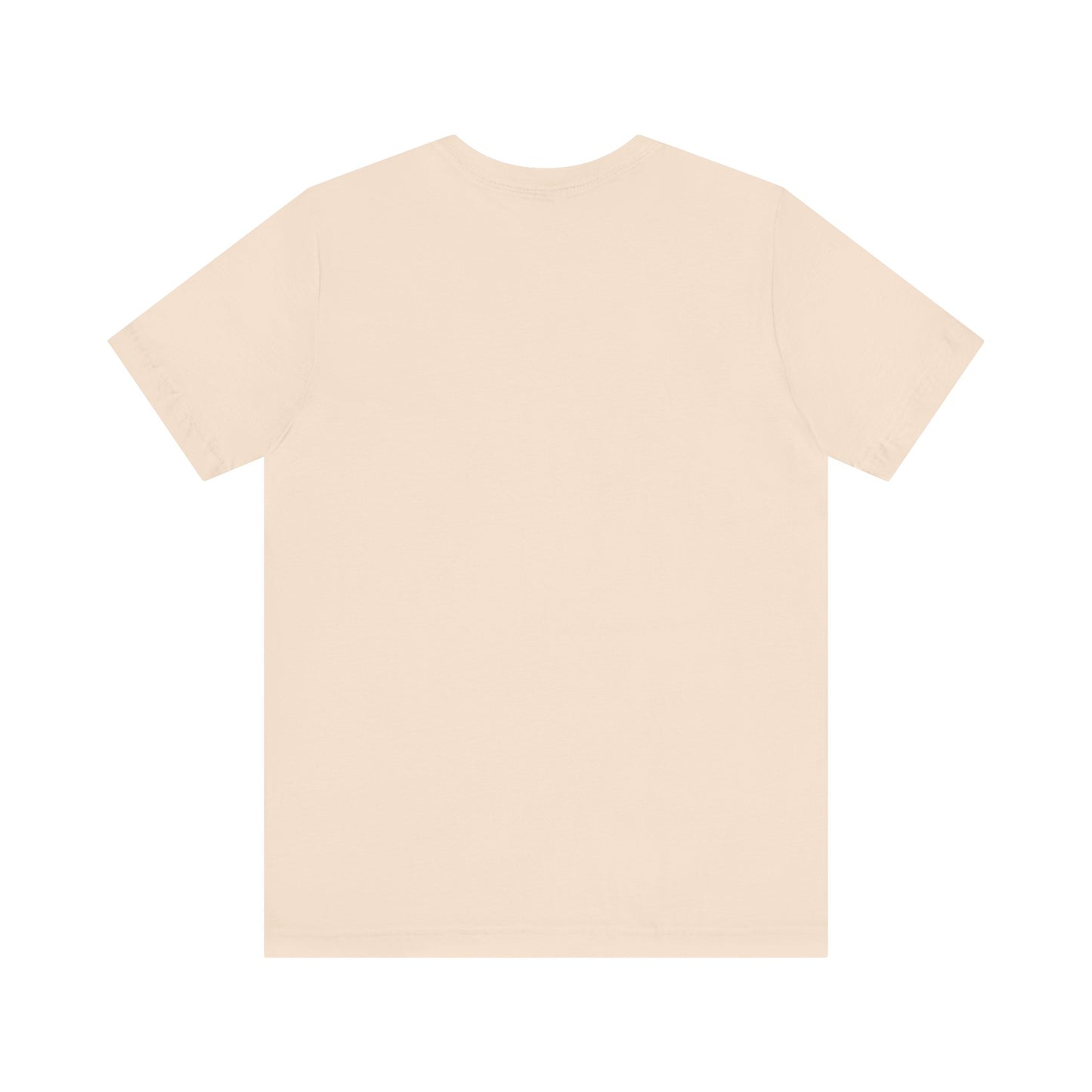 Musical Notes Short Sleeve Tee for Music Lovers