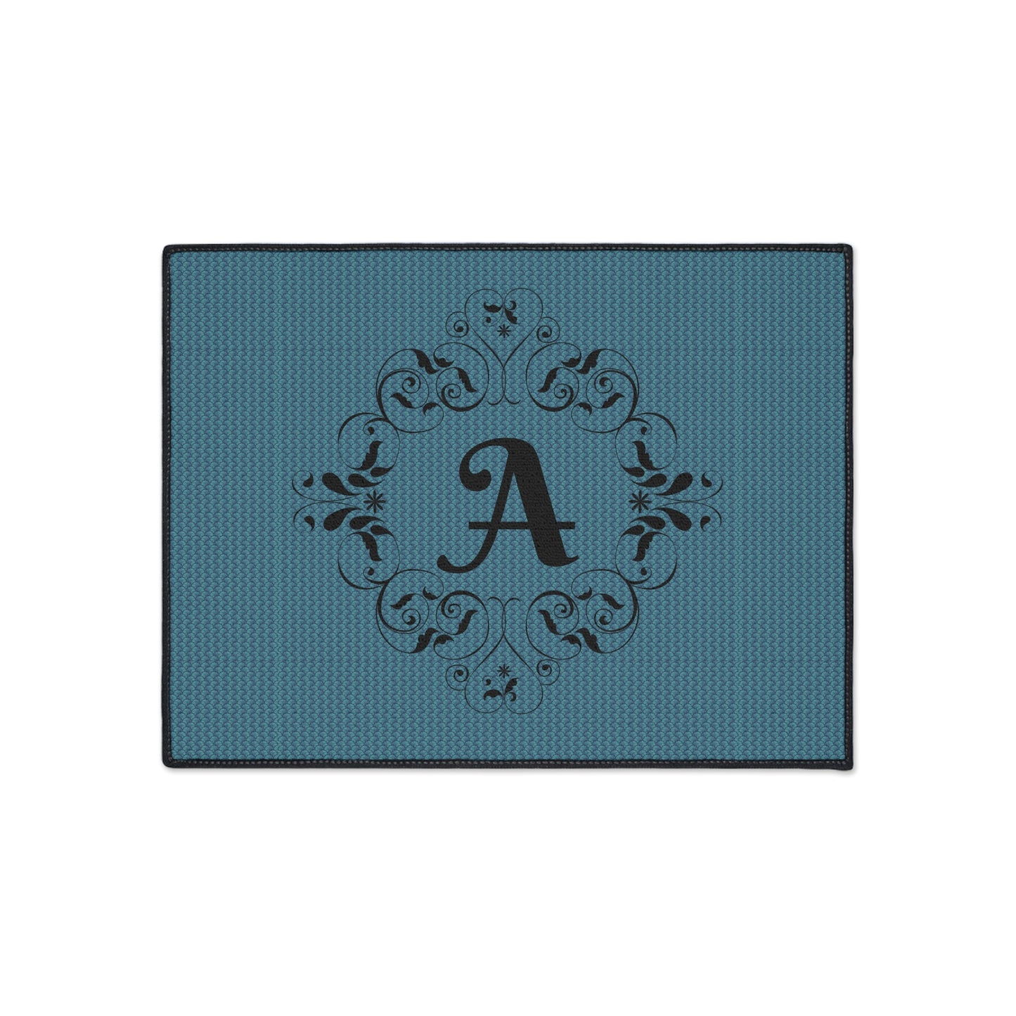 Heavy-Duty Floor Mat — Durable Non-Slip Garage & Workshop Rug