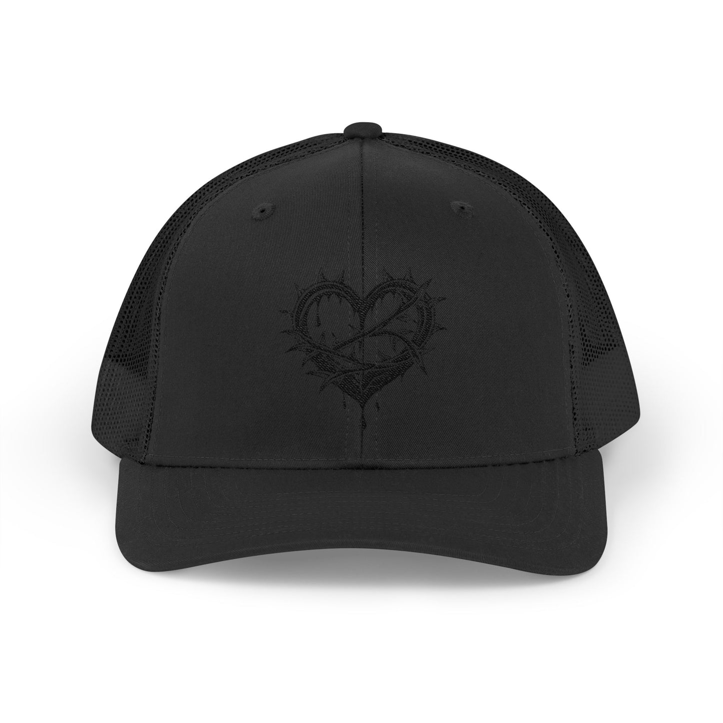 Heart-Shaped Love Snapback Trucker Cap, Adjustable Hat for Friends, Gifts for Couples, Valentine’s Day Cap, Casual Wear, Stylish Sun Hat