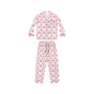 Elegant Women's Satin Pajamas, Cozy Sleepwear Set, Perfect for Relaxation, Valentine's Gifts, Anniversary, Homewear
