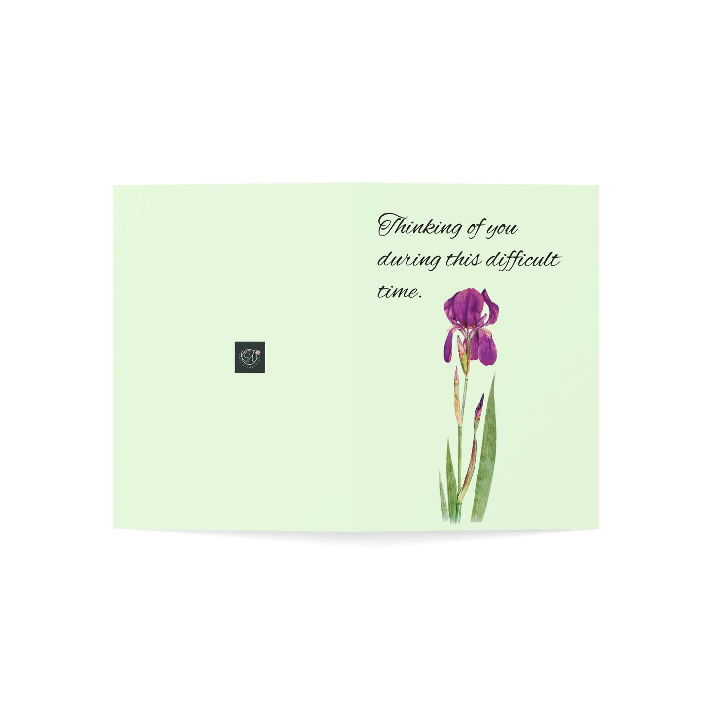 Thoughtful Floral Greeting Cards - Sympathy