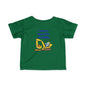 Daddy's Little Helper Infant Tee, Cute Baby Shirt, Toddler Gift, Father's Day Outfit, Family Matching Tee