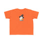 Adorable Halloween Toddler Tee, Cute Ghost Design, Kids Halloween Outfit, Witch Hat Shirt, Toddler Costume Top