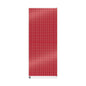 Holiday Candy Cane Wrapping Paper Roll — Red Patterned Gift Wrap