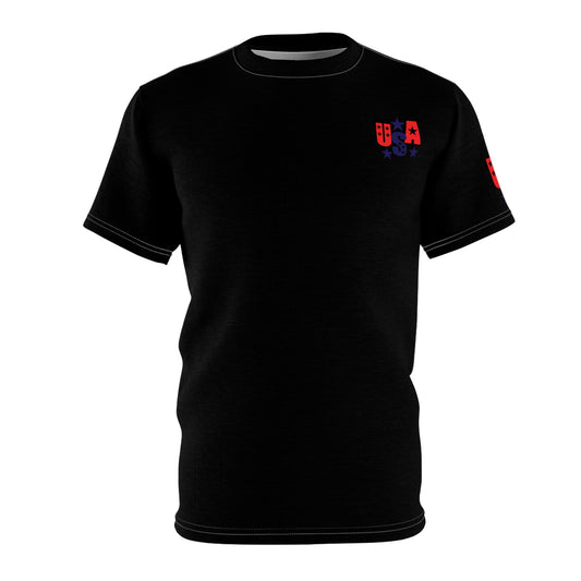 Stylish Unisex Cut & Sew Tee, Graphic Tee, Casual Wear, Summer Essential, Unique Gift, Streetwear Fashion