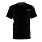 Stylish Unisex Cut & Sew Tee, Graphic Tee, Casual Wear, Summer Essential, Unique Gift, Streetwear Fashion