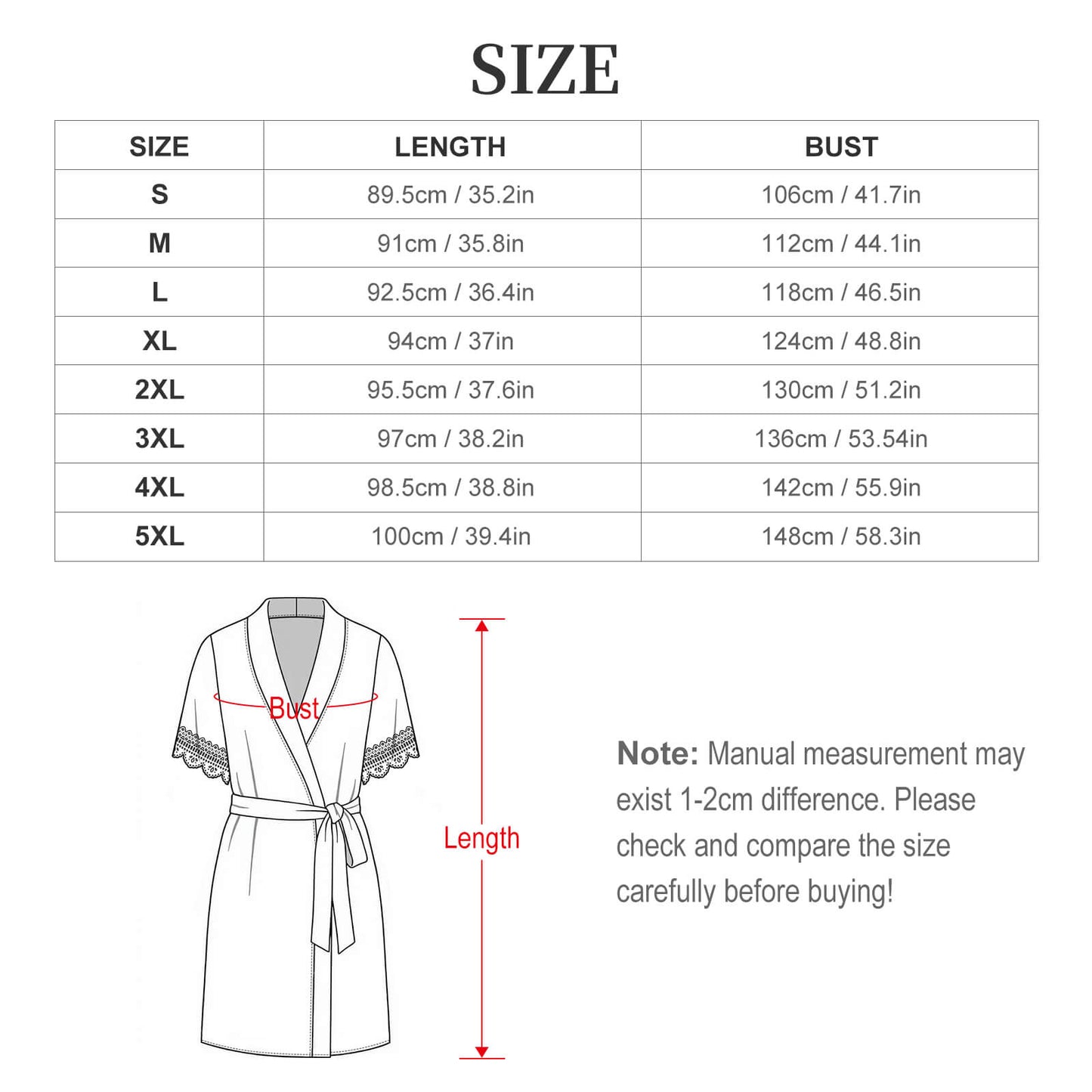 Lace Trimmed Short-Sleeve Nightgown - Pink Paris