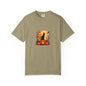 Unisex Garment-Dyed T-shirt - Halloween