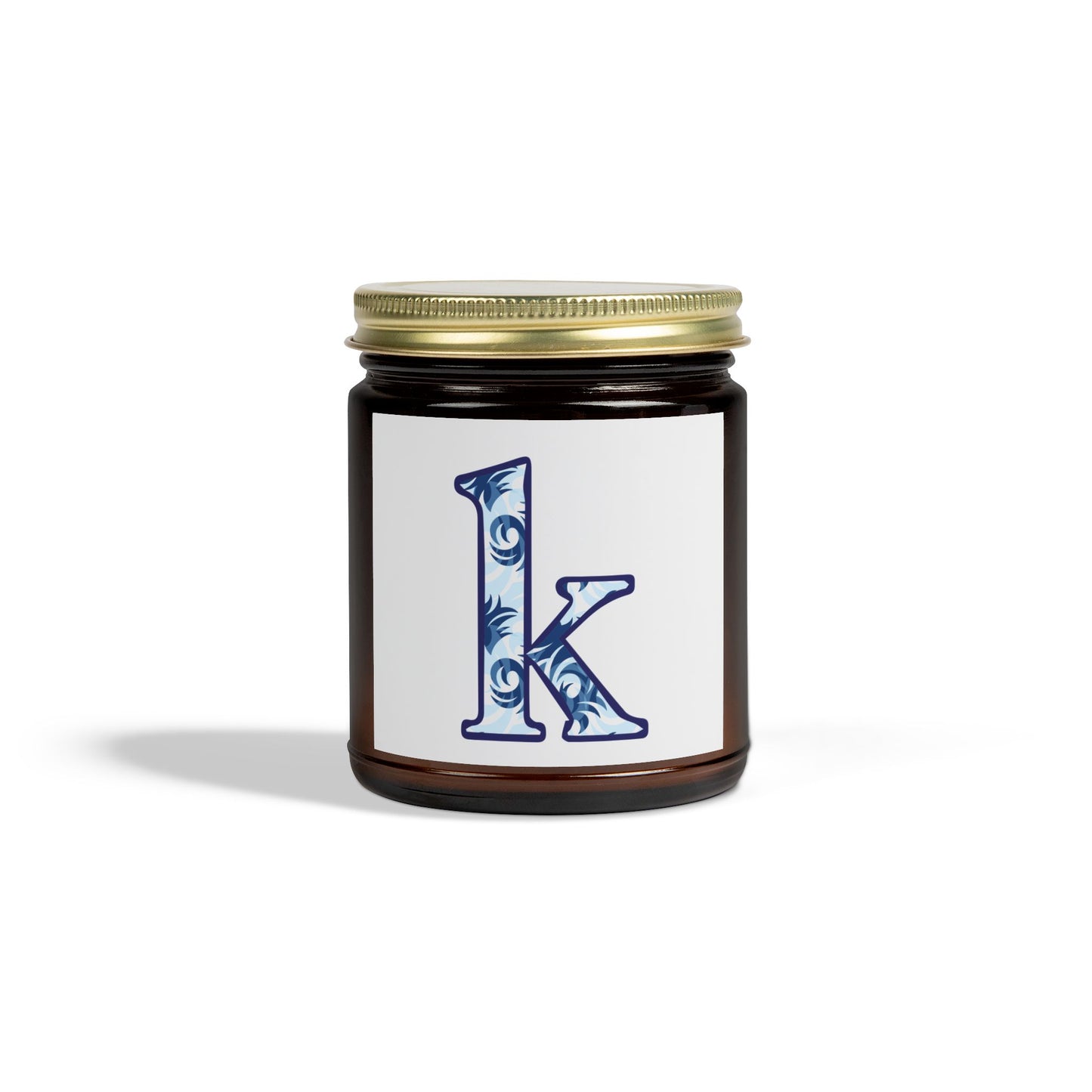 Scented Candles, Coconut Apricot Wax (4oz, 9oz)