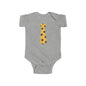 Cute Polka Dot Tie Infant Bodysuit, Baby Shower Gift, First Birthday