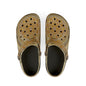 Golden Mandala EVA Foam Clogs — Comfortable Slip-On Garden Shoes