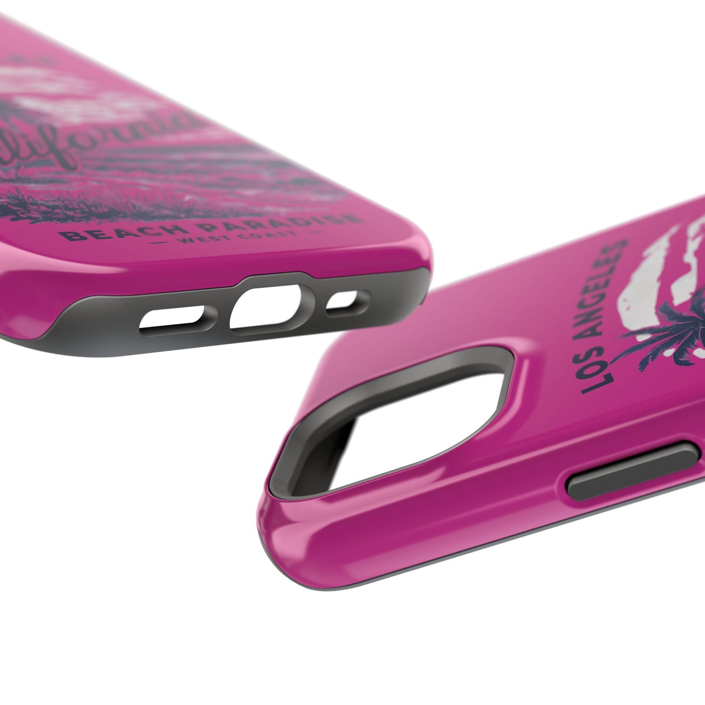 California Beach Paradise Magnetic Impact Phone Case