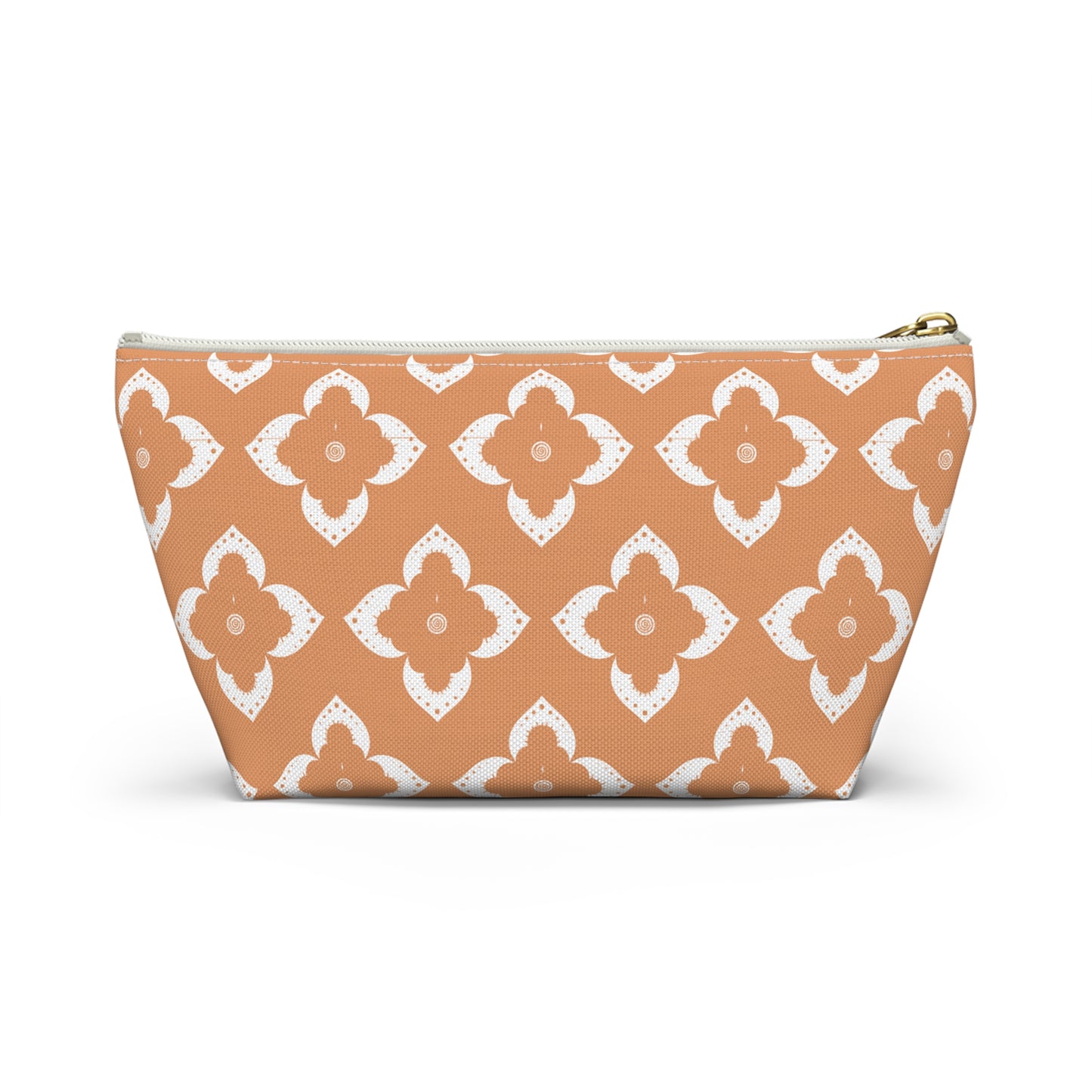 Chic Floral Accessory Pouch | Makeup Bag, Travel Organizer, Gift for Her, Cosmetic Case, Cute Storage Solution