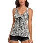 2-Piece Women's Tankini Swimsuit