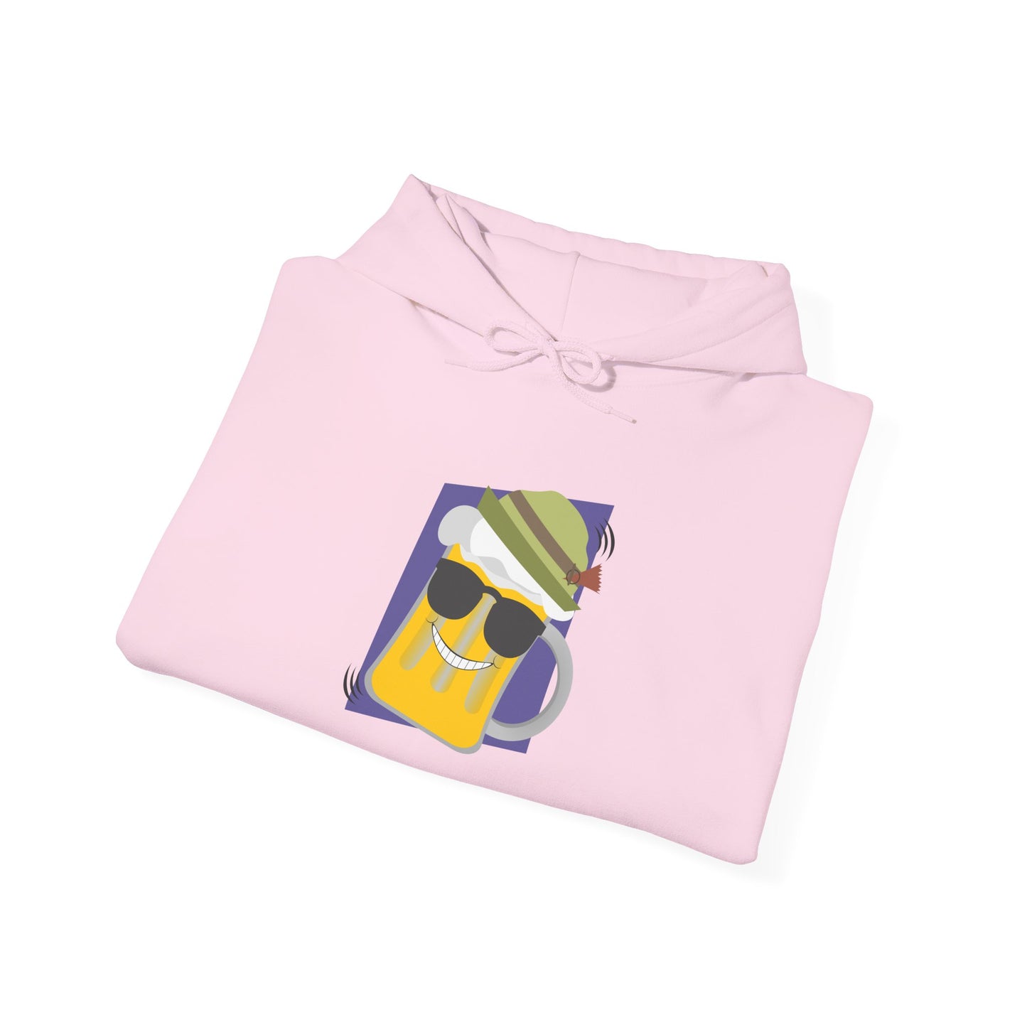 Cool Drink Vibes Hoodie, Unisex Sweatshirt, Perfect for Parties and Casual Wear, Great Gift for Beer Lovers, Fun & Cozy Outfit