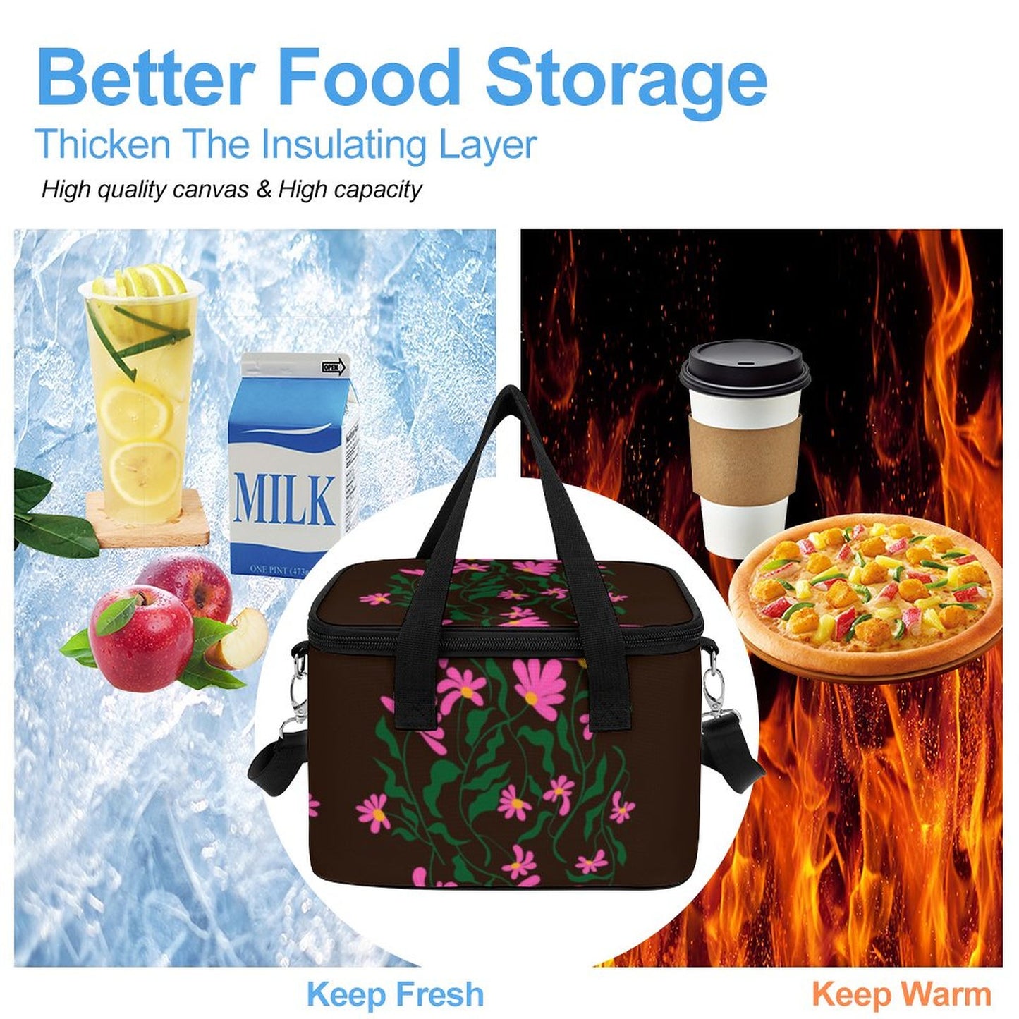 Portable Cooler Bag