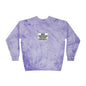 Urban Grunge Crewneck Sweatshirt - No Trespassing Design