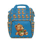 Whimsical Teddy Bear Diaper Backpack - Stylish Baby Bag, Functional Travel Pack, Perfect for Moms & Dads, Gift for Baby Showers, [...]