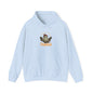 Unisex Heavy Blend™ Hooded Sweatshirt Only here for the Tequila
