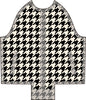 Chic Houndstooth Varsity Jacket, Women’s Fashion Statement, Casual Layering, Trendy Outerwear, Sporty & Stylish Jacket, Ideal for [...]