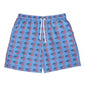 Patriotic Swim Shorts - Unisex Swimwear for Summer