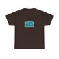 Summer Vibes Unisex Heavy Cotton Tee, Casual Wear, Graphic Tee, Gift for Friends, Festival Clothing, Summer Celebration