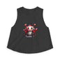 Ladybug Love Crop Top