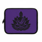 Inspirational Buddha Laptop Sleeve, Zen Tech Case