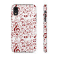 Musical Note Phone Case, Tough iPhone Cover, Gift for Musicians, Customizable, Music Lover's Accessory, Durable Phone Protection