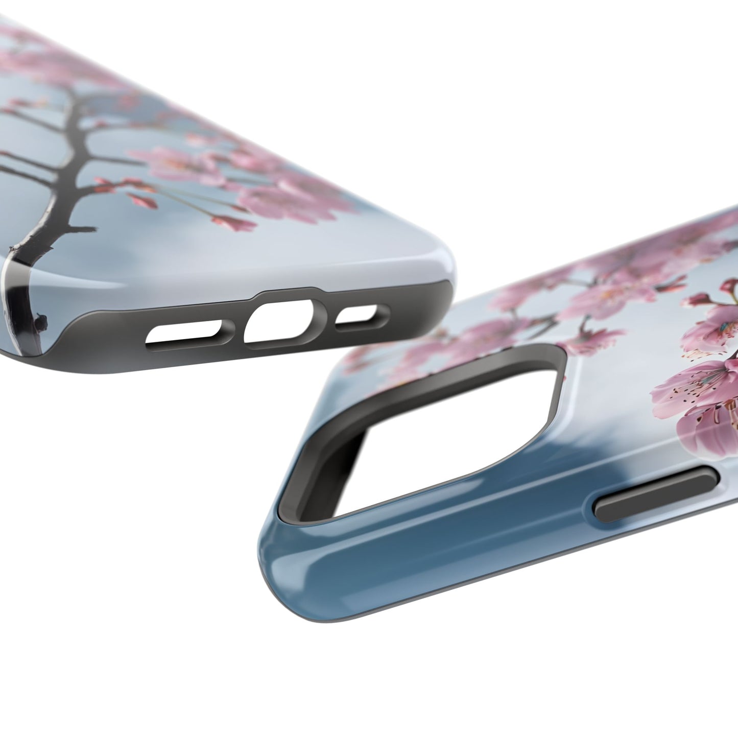 Cherry Blossom Magnetic Impact Phone Case